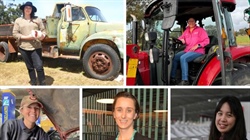 Meet the women changing the face of farming
