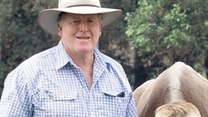 Fourth-generation Queensland dairy farmer Joe Bradley buys family farm