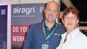AirAgri puts safety first for farmers