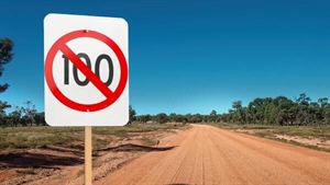Bush speed limit cut to harm 'forgotten Australians' amid animal welfare fears