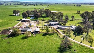 Stellar price paid at public auction for water-secure King Valley farm