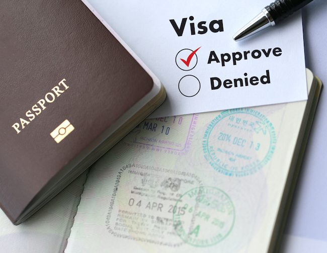Passport Approved Passport Approved