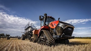 Case IH's highest horsepower tractor hits Australian market