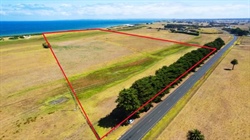 Grazed for almost a century, this coastal block is poised for development