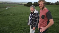 Scholarships awarded in memory of dairy farmers killed in lifesaving tragedy