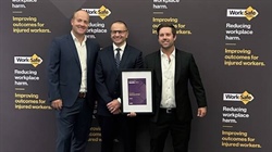 Victorian agtech company recognised for farm safety software