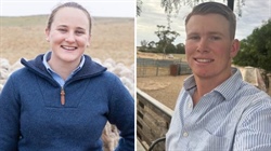 Aussies vie to be named World Young Shepherd champion