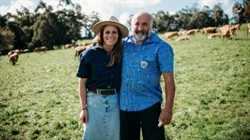 More than 100 baristas show a keen interest in Gippsland's dairy industry