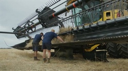 Reliability and support key for WA grain grower