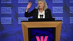 Fiona Simson elected World Farming Organisation vice-president