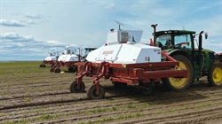Weed control problems lead to cutting-edge innovation in hort sector