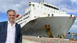 What next? Live-ex shipper Wellard downsizes again, to just one boat