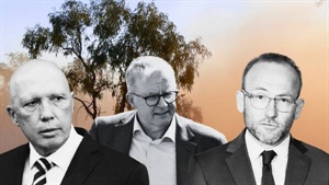 The Greens' balance-of-power dreams: End deforestation, pull climate trigger