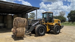 Olympus Loaders designed 'to perform in Australia's harshest conditions'