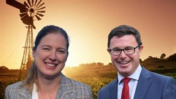 Labor and the Coalition outline their post-election plans for agriculture
