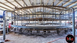 Northern Victorian farm with rotary platform offers easy return to dairying