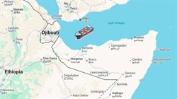 Video footage circulates of live sheep ship incident off Yemeni coast