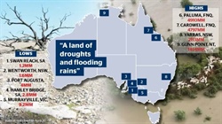 An unwanted 123 year record for SA as data reveals extent of drought damage