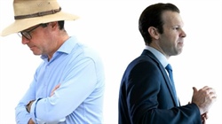 Climate showdown: Littleproud backs record before Nats leadership challenge