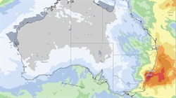 Lowest on record rainfall deficiencies for drought-ravaged southeast