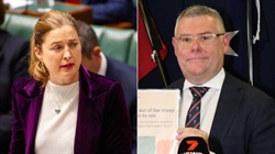 Dairy farmers welcome Collins and Watt to portfolios after cabinet announcement