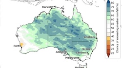 BOM offers a skerrick of rain hope to dry south but will it be too late?