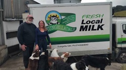 Two seasons of extended wet weather kills off last dairy farm in Eungella