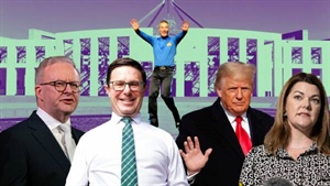 Chaos: 'Part-time' pollies, super unpopular tax, Trump's beef and the Wiggles!