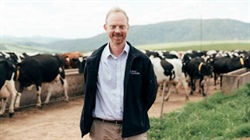 Drought, floods, the big challenge for dairy farming, says outgoing DA head