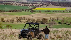Mount Bodangora a proven Wellington district agricultural performer | Video