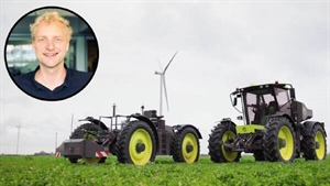 This Dutch company says its electric tractors will be in Australia in 2026
