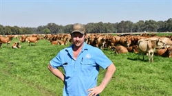 Water market price jumps impact on Fairy Dell dairy planning