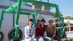 New robotic root-sensing breakthrough provides researchers with key answers