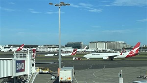 Why regional airfares cost so much: Qantas boss warns of structural challenges