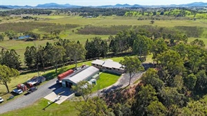 Impressive 607 acre property for 350 breeders or 450-500 backgrounders