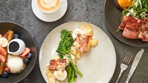 Inflation hits breakfast staples as quarterly prices for eggs and coffee jump