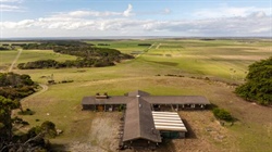 Tasmania's spectacular, historic Woolnorth Homestead on market | Photos