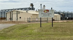 Strategic mill, logistics asset with 5610 tonnes of grain storage | Video