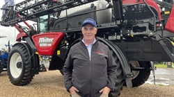 CNH gets the exclusive import and distribution rights for Miller equipment