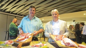 From rare breed to highly marbled lamb sought by chefs: how Tom Bull did it