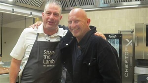 Celebrity chef Matt Moran won't be using US beef, here's the reason why