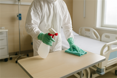 Hospital Cleaning Products Suppliers and the Shift Towards Sustainable Healthcare Practices