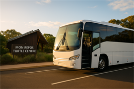 The Role of Bus Hire and Coach Charter Bundaberg City in Regional Tourism Growth