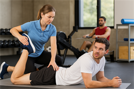 How Delta Sports Therapy Supports Local Athletes in Injury Recovery and Peak Performance