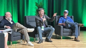 Farmers exposed by nation's reliance on foreign satellites for critical data