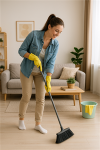 Why Cleaning Works Differently in Homes, Schools, and Healthcare Facilities