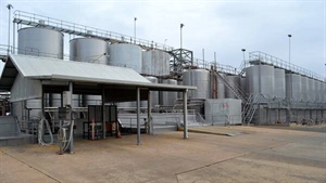 Wine giant on the block | Massive Riverland crusher listed for sale