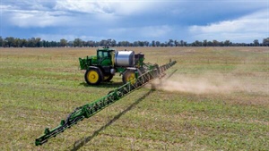 Aussie growers could have access to one in 30 year herbicide tech by 2028