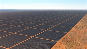 Aussie outback 'perfect place' to build mega renewable projects, survey finds