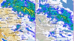 Bureau to stick with new mosaic radar coverage following website shake-up